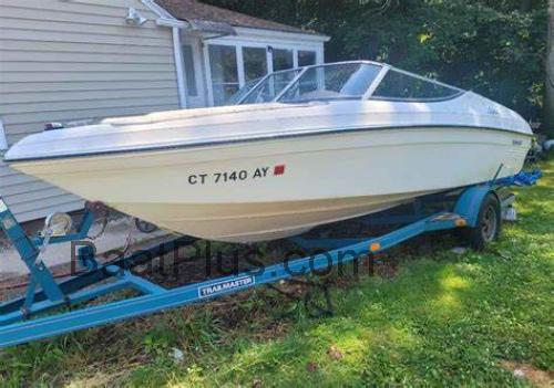 Rinker Captiva 190 Spesifikasjoner og anmeldelser